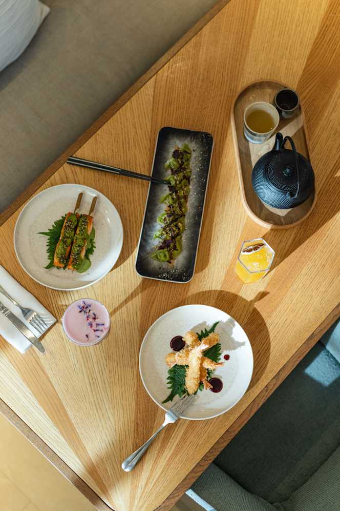 Restaurant Shiso - 4