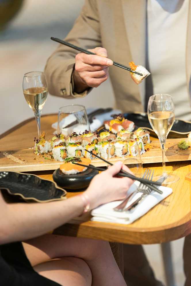 Restaurant Shiso - 1
