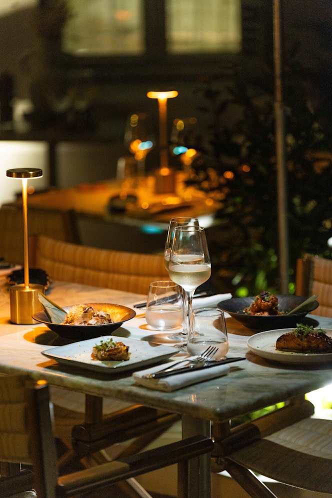 Restaurant Shiso - 2