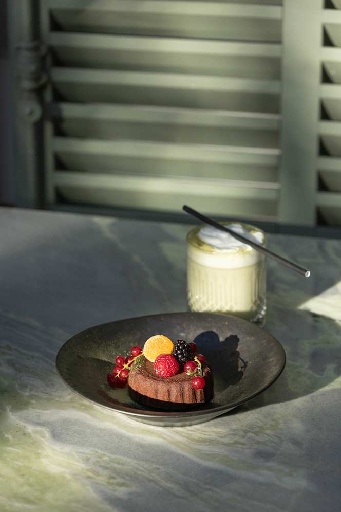 Restaurant Shiso - Cannes - 4