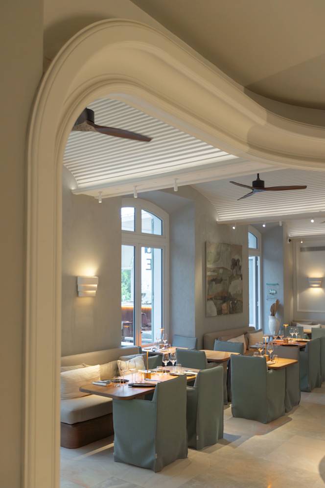 Restaurant Shiso - 5