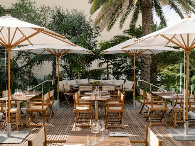 Restaurant Shiso - Cannes - 1