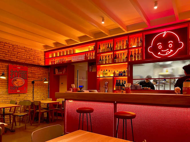 Baby Bao Dim Sum & Bao Bar - 5