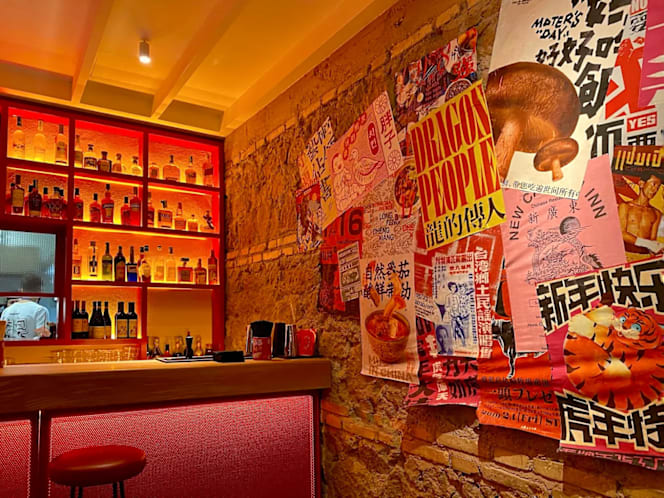 Baby Bao Dim Sum & Bao Bar - 2