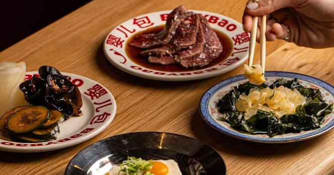 Baby Bao Dim Sum & Bao Bar - 6