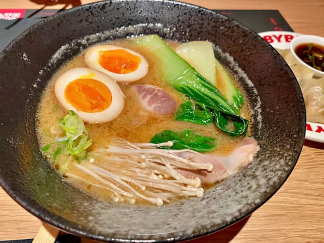 Baby Bao Dim Sum & Bao Bar - 4