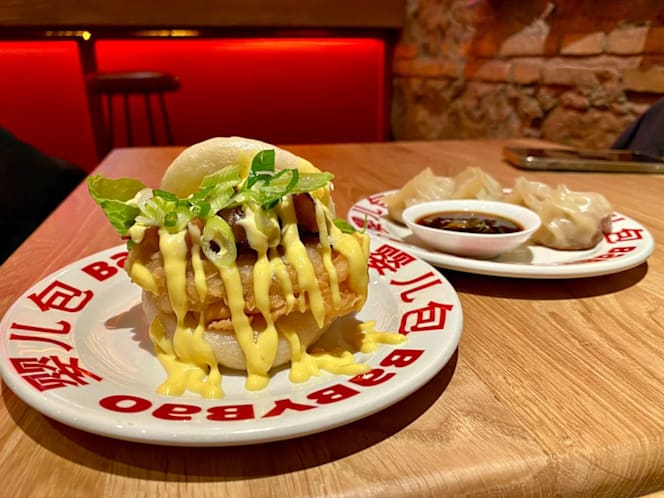 Baby Bao Dim Sum & Bao Bar - 7