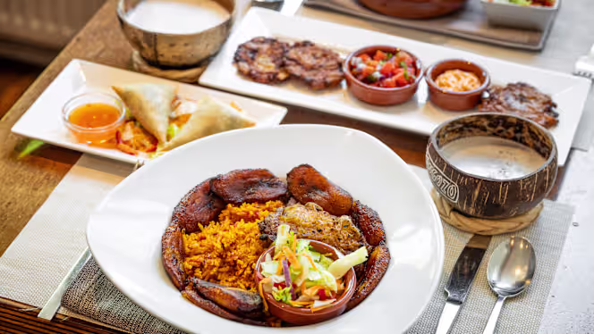 The African Granary - 2