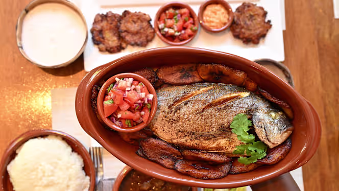 The African Granary - 3