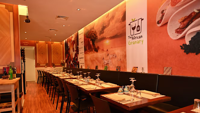 The African Granary - 9