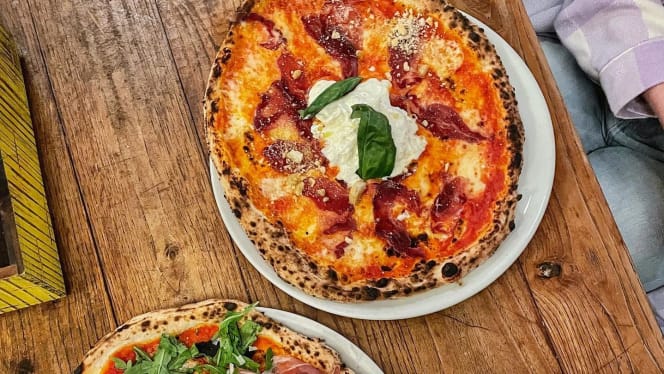 Ammazza che Pizza - 0