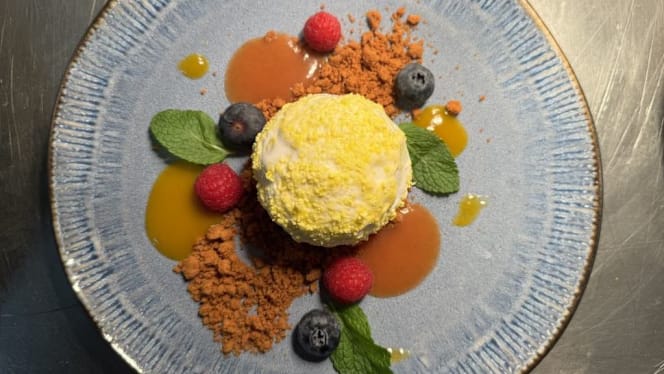 Oregano Grill Haus - 6