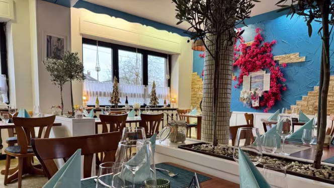 Oregano Grill Haus - 7