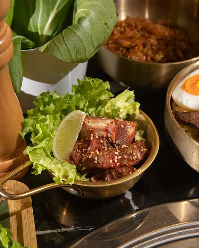 Nizza37 Hotpot | BBQ - 2