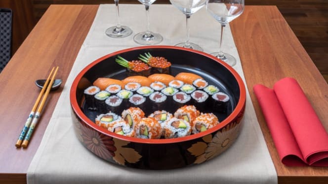 Ume Restaurant Epalinges - 3