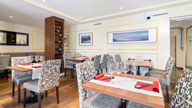 Ume Restaurant Epalinges - 1