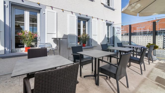 Ume Restaurant Epalinges - 4