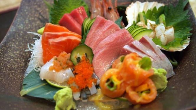 Ume Restaurant Epalinges - 2