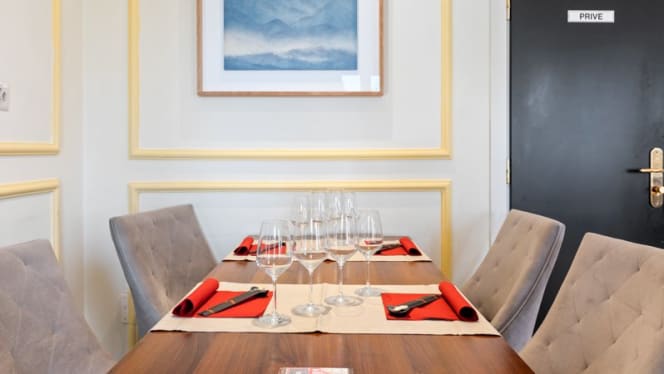 Ume Restaurant Epalinges - 8