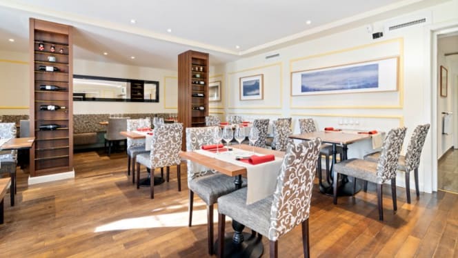 Ume Restaurant Epalinges - 0