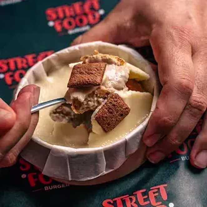 Street Food Burger Bermejales - 2