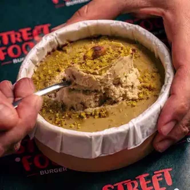 Street Food Burger Bermejales - 5