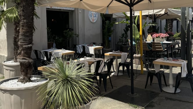 ESCA Laboratorio di Mare - Torino - 0