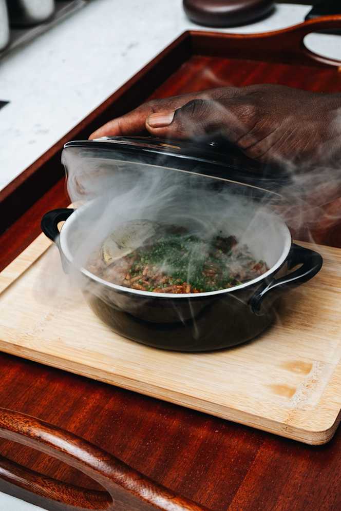 The Jollof Club - 1