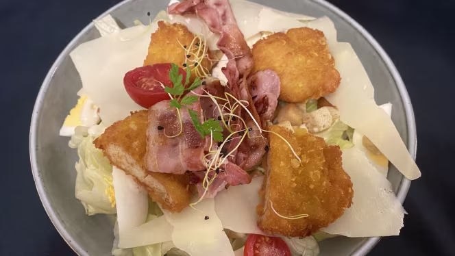 La Brasserie - Grasse - 1