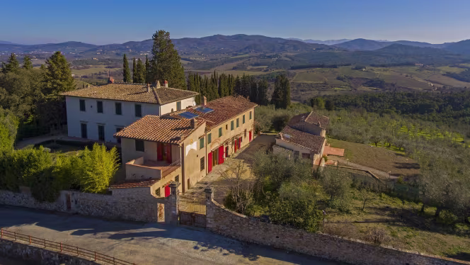 Agriturismo Ulivello in Chianti - 0