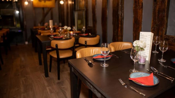 The Chequers Thai Royston - 0