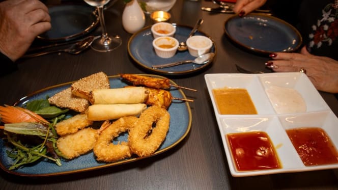 The Chequers Thai Royston - 5