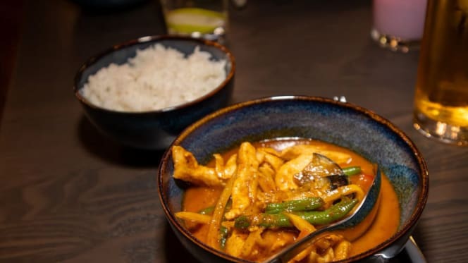 The Chequers Thai Royston - 6