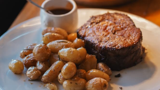 Le Restaurant des Fermes de Marie - 1