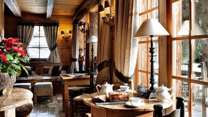 Le Restaurant des Fermes de Marie - 7