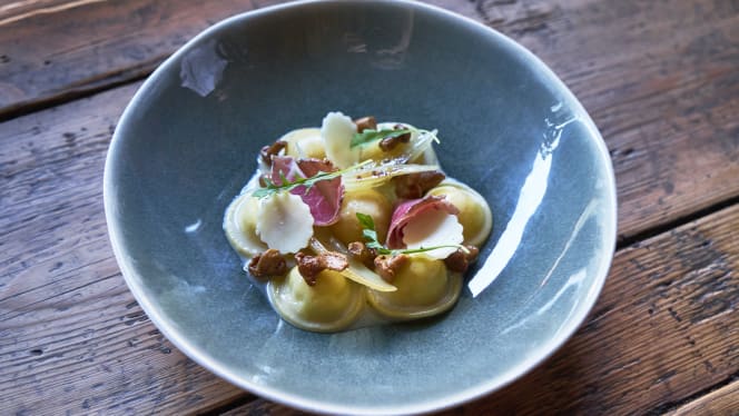 Le Restaurant des Fermes de Marie - 3