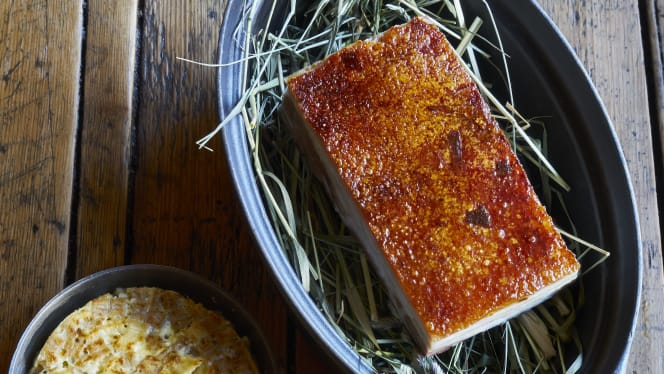 Le Restaurant des Fermes de Marie - 4