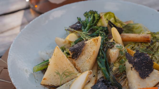 Le Restaurant des Fermes de Marie - 2