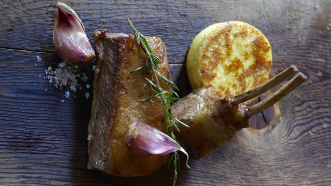 Le Restaurant des Fermes de Marie - 5