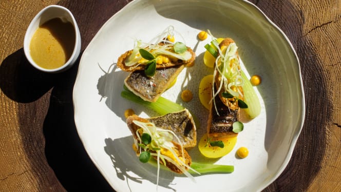 Le Restaurant des Fermes de Marie - 6