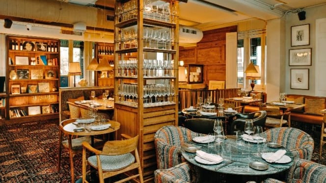 Casa Salesas - Madrid - 2