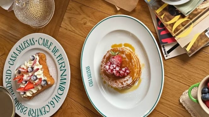 Casa Salesas - Madrid - 5