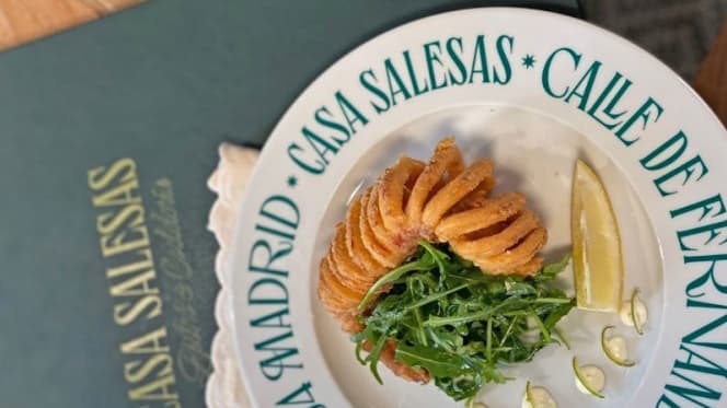 Casa Salesas - Madrid - 6