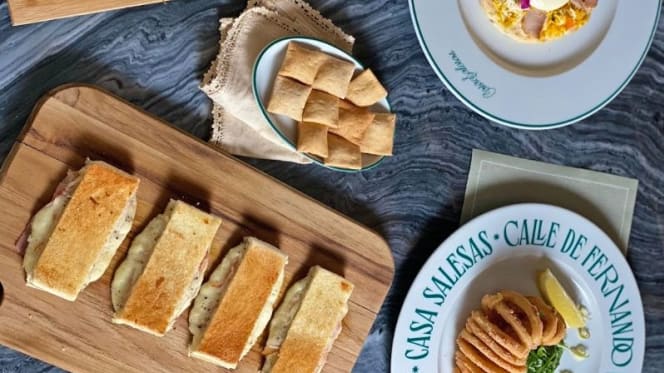 Casa Salesas - Madrid - 4