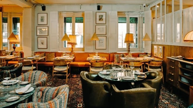 Casa Salesas - Madrid - 0