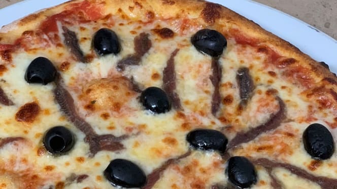 Nero Pizzaria & Sushi - Ramada - 2