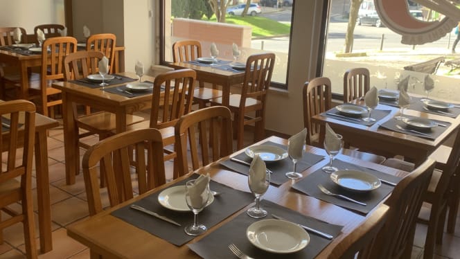 Nero Pizzaria & Sushi - Ramada - 0