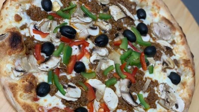 Nero Pizzaria & Sushi - Ramada - 3