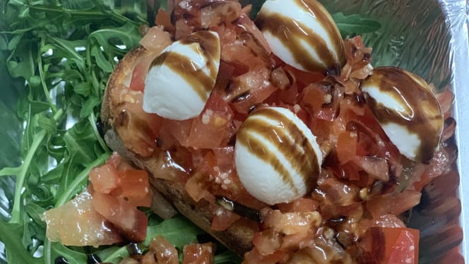 Nero Pizzaria & Sushi - Ramada - 6