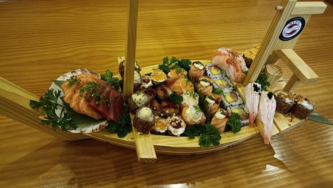 Nero Pizzaria & Sushi - Ramada - 9